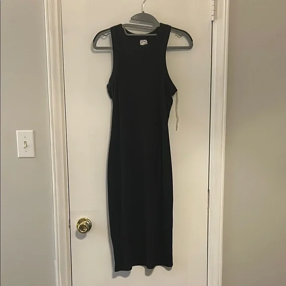 No Boundaries | Dresses | No Boundaries Black Halter Sheath Dress | Poshmark